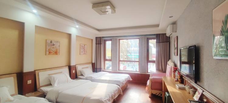 宜客居宾馆图片