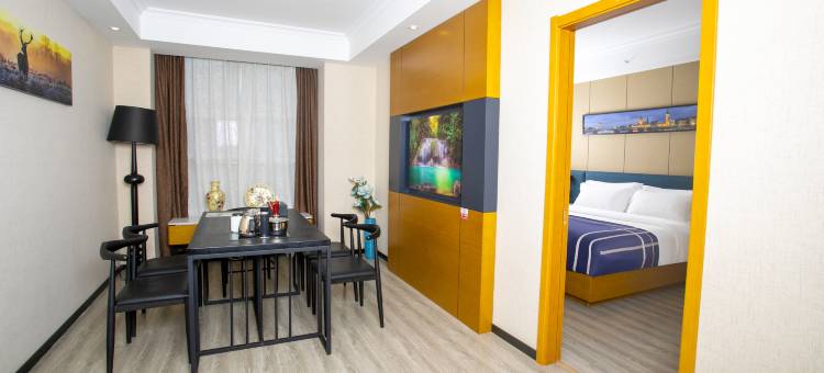 兰欧酒店(莒县人民医院新汽车站店)图片