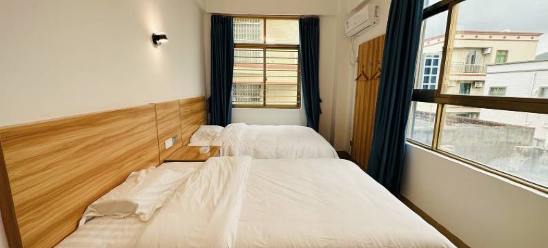 阳江海陵岛十里银滩致美民宿图片