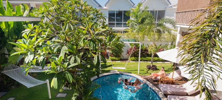 彰古艾拉别墅，Ini VIE Hospitality旗下(Aeera Villa Canggu by Ini VIE Hospitality)图片