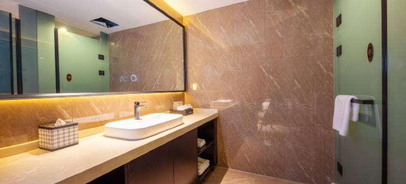 丽呈東谷酒店(天津滨海新区生态城店)图片