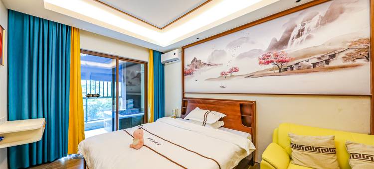 清远环景漂流度假别墅(恒大金碧天下店)图片