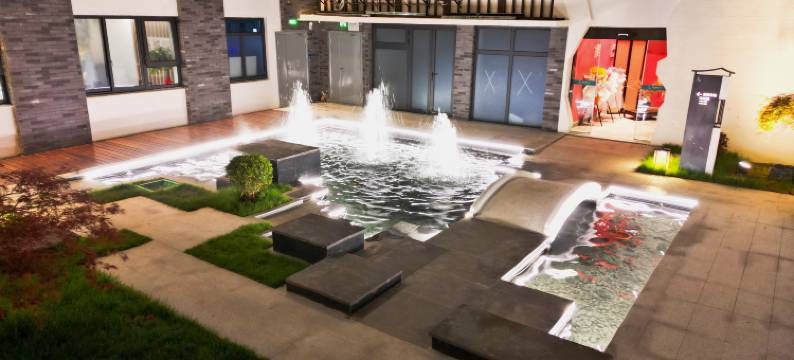 虞溪庭院酒店(曾园赵园店)图片