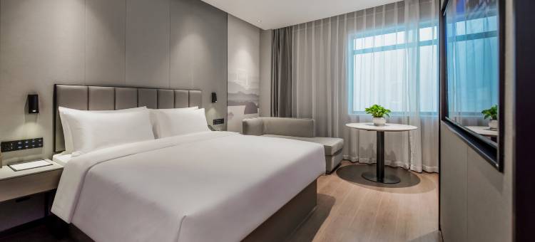 格林东方酒店(重庆高铁北站北广场店)图片