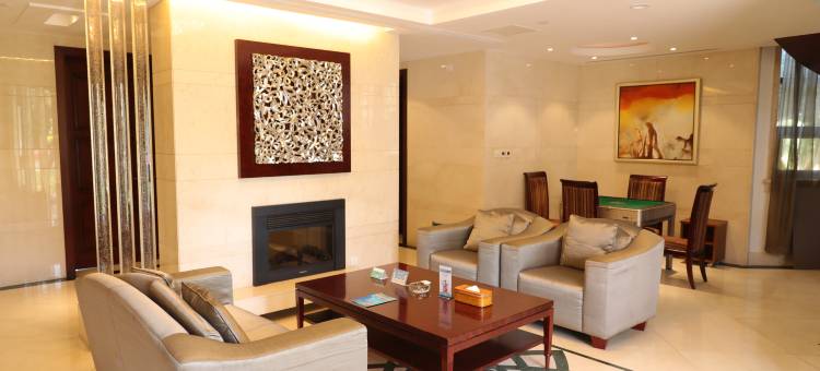 苏州中华园大饭店图片