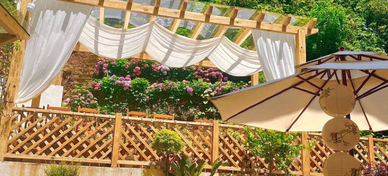 花屿·庭院民宿(雅女湖店)图片