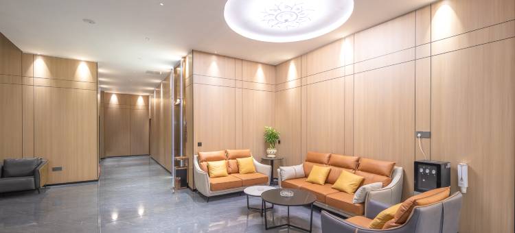 柏雅智慧酒店图片