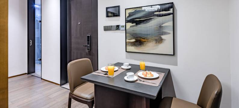 MELODIES雅悦江景国际公馆(南滨路喜马拉雅店)图片