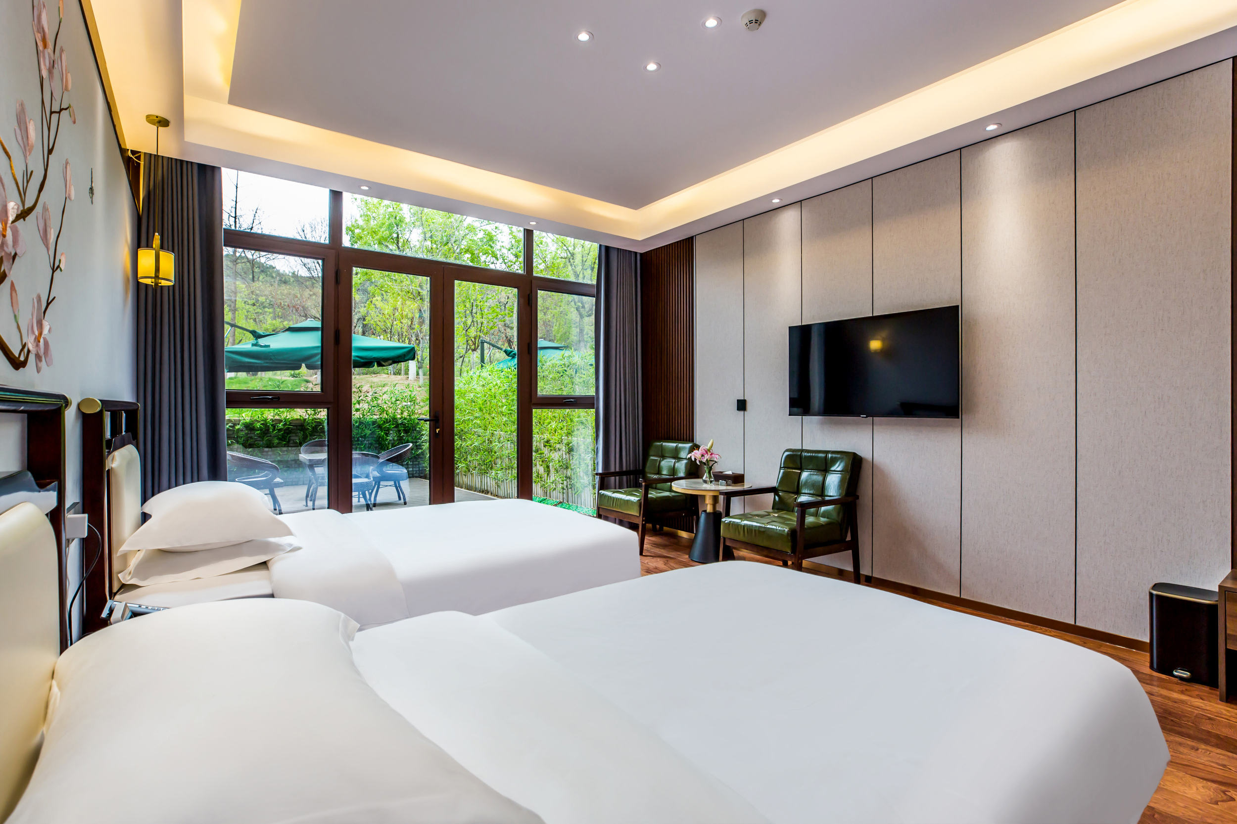 Chengde Puning Hotel (Mountain Resort) Over view