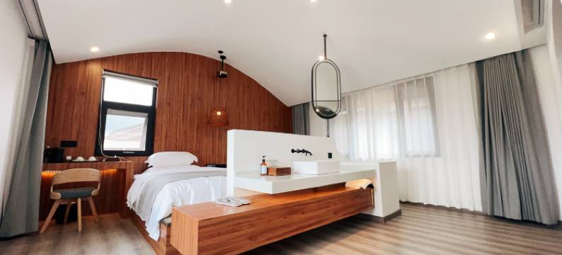 西昌清栖民宿(大石板古村店)图片