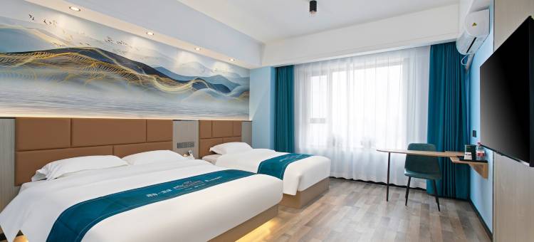 漫庭轻奢酒店(万达广场榆次二中店)图片