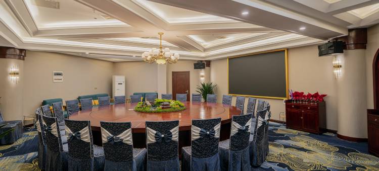 富蓝特·乐酒店(桑植文明路店)图片