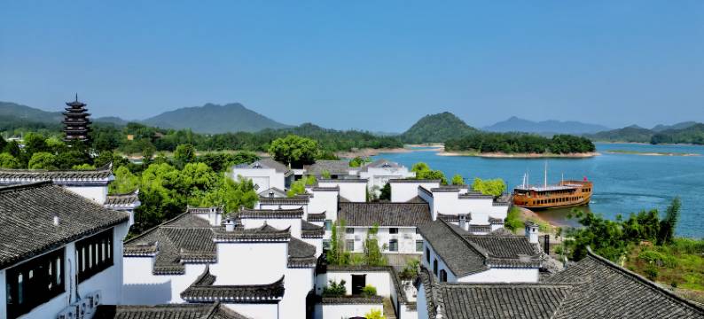 杭州千岛湖古雨·花涧堂图片