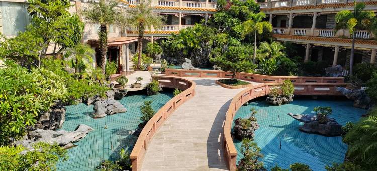 平远五境山庄图片