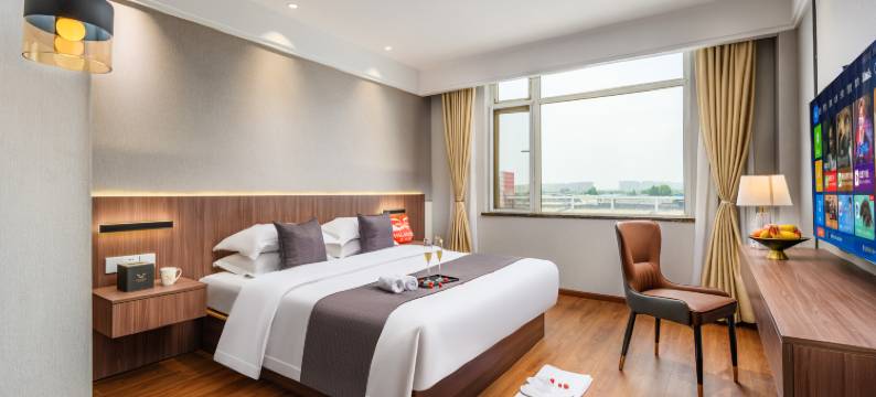 禾家酒店(双凤桥地铁站店)图片