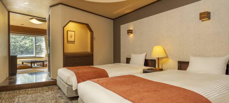 新赤尾酒店(Hotel New Akao)图片