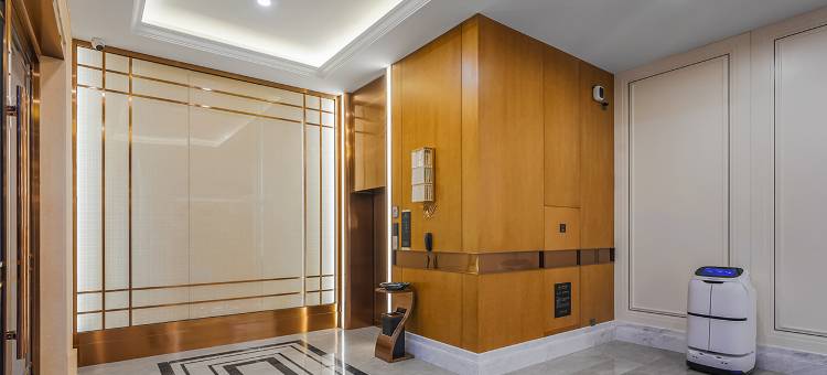 维也纳国际酒店(天津东丽开发区地铁站店)图片