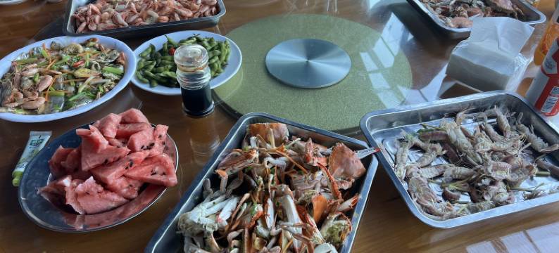 爱昵岛民宿图片