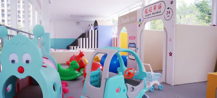 东莞松山湖华美达广场酒店图片