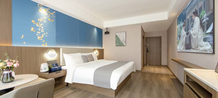 赫柏星空酒店(娄底吾悦广场人文科技学院店))图片