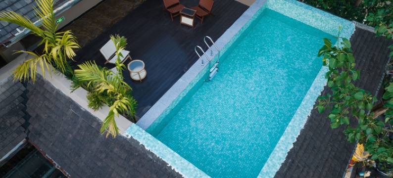 安里.雨林度假民宿(告庄西双景星光夜市店)图片