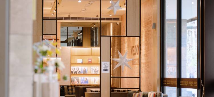 GOGO HOTEL 逢甲馆图片