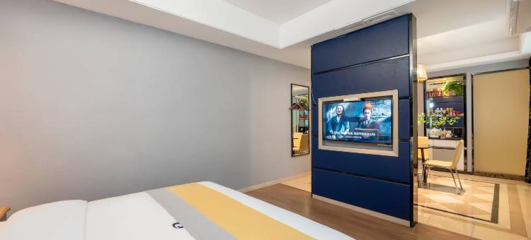 嘉图酒店(冷水江信和广场步行街店)图片