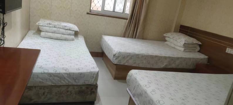 上海沪光旅馆图片