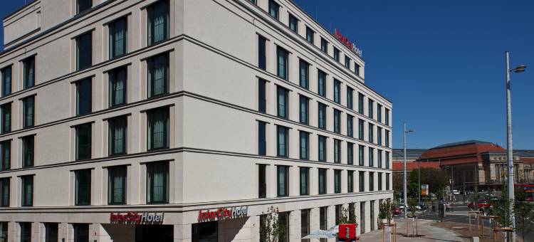 莱比锡城际酒店(IntercityHotel Leipzig)图片