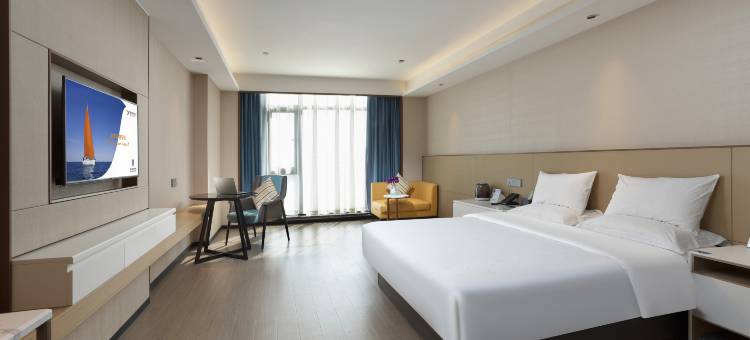 雅斯特酒店(南宁里建绿地香港店)图片