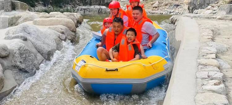 沐丰观湖民宿图片