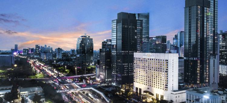 曼库鲁胡尔阿托特尔套房酒店(Mangkuluhur ARTOTEL SUITES)图片