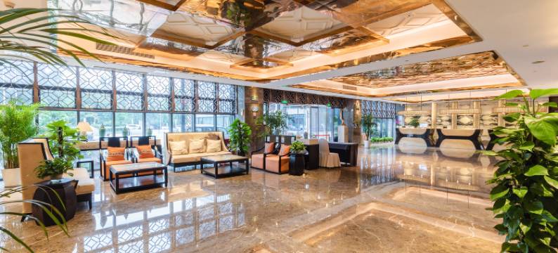 重庆普润斯酒店(大渡口万达广场店)图片