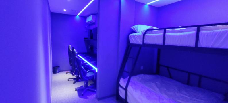 朝阳蜂巢电竞酒店图片