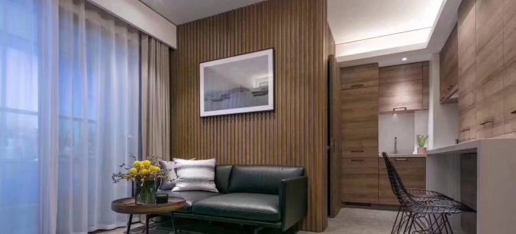 云顶行政公寓(蛇口深圳湾口岸店)图片