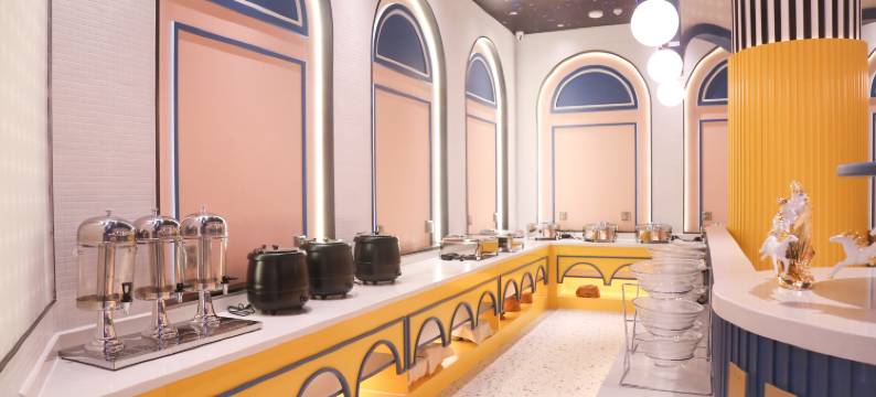 涞源华中小马鹿蜀亲子酒店图片