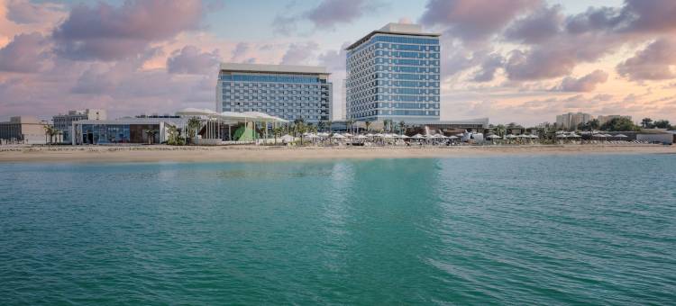 卡塔尔多哈瑞克索斯海湾酒店(Rixos Gulf Hotel Doha)图片