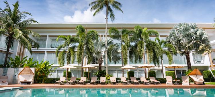 苏梅岛Chi度假村(Chi Samui Resort)图片