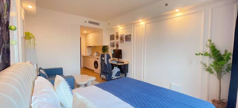 松果电竞公寓(三灶唐人街店)图片