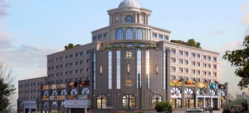 西昌绿宝石酒店(建昌古城店)图片