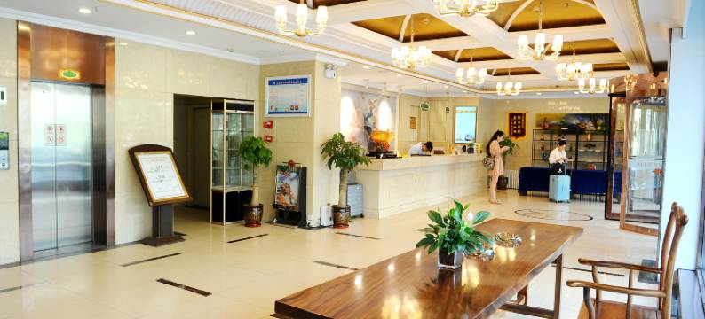 米特假日酒店(太原建设南路火车站店)图片