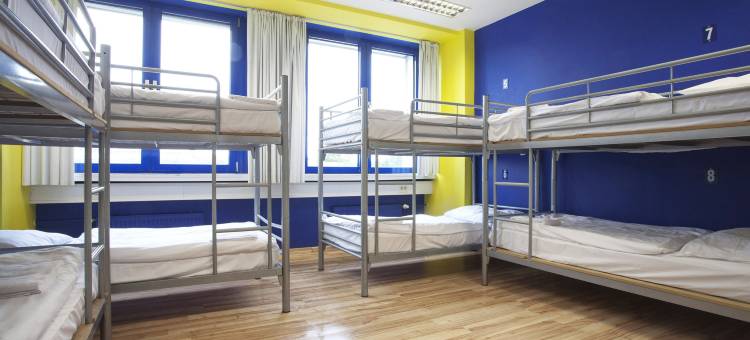 柏林普伦茨劳贝格发电机旅馆(Generator Berlin Prenzlauer Berg)图片