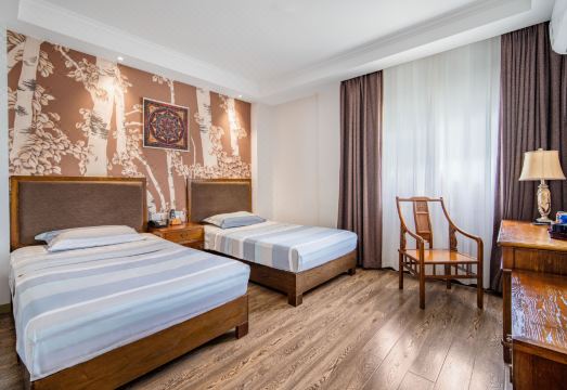 Gaolan Hotel Hotel Overview