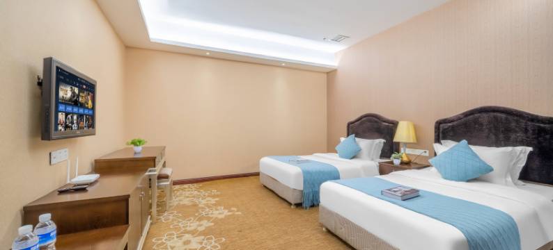 弘丞酒店(重庆南坪万达广场店)图片