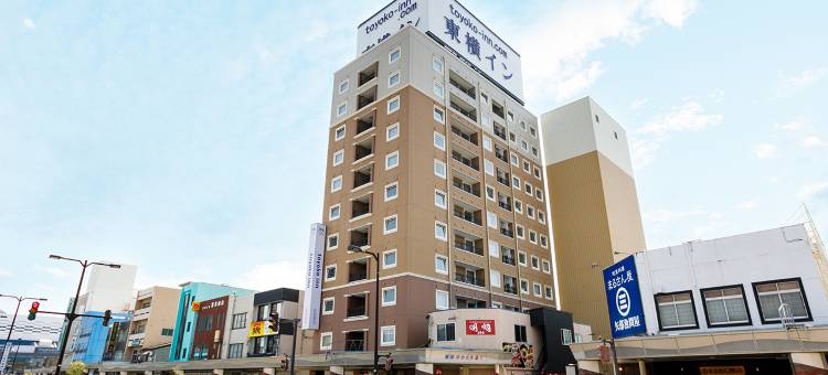东横INN-敦贺站前(Toyoko Inn Tsuruga Ekimae)图片