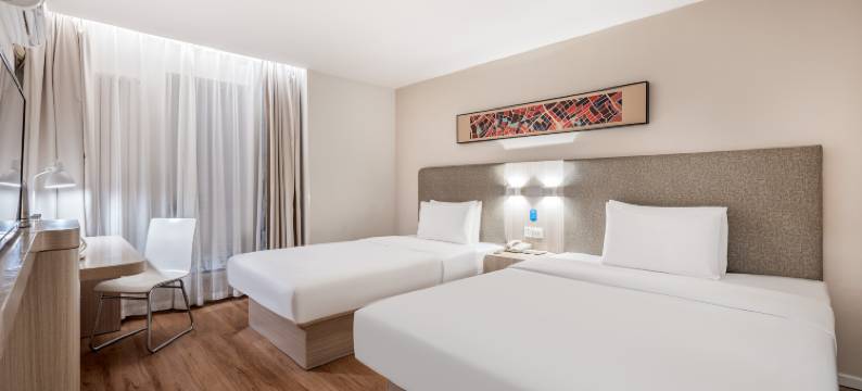 汉庭酒店(北京五棵松永定路店)图片