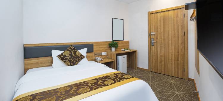 速8酒店(南充延安路铁道大厦店)图片