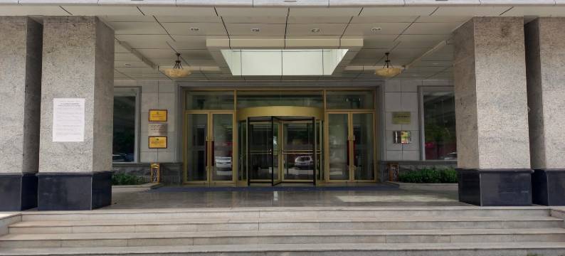 天水豪兴秦邑酒店图片