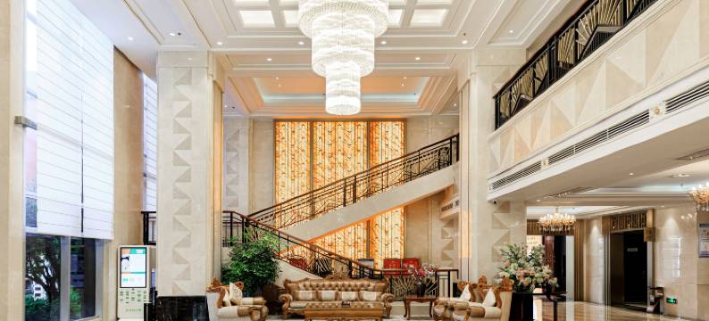 武汉临空港温德姆花园酒店(五环体育中心店)图片