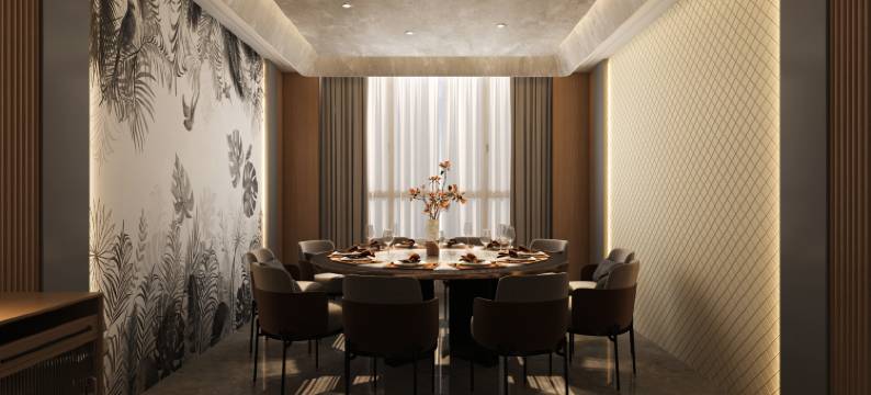 哈尔滨亚季酒店(太平国际机场店)图片